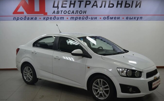 Chevrolet Aveo