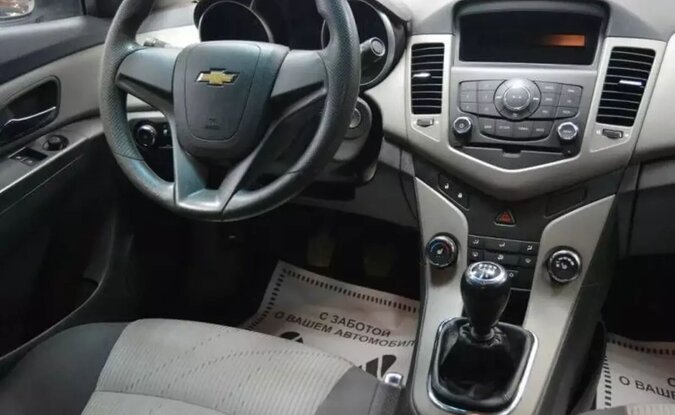 Chevrolet Cruze