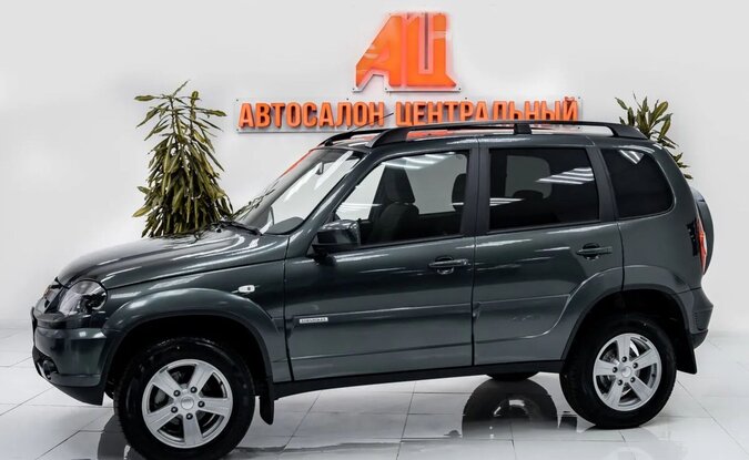 Chevrolet Niva