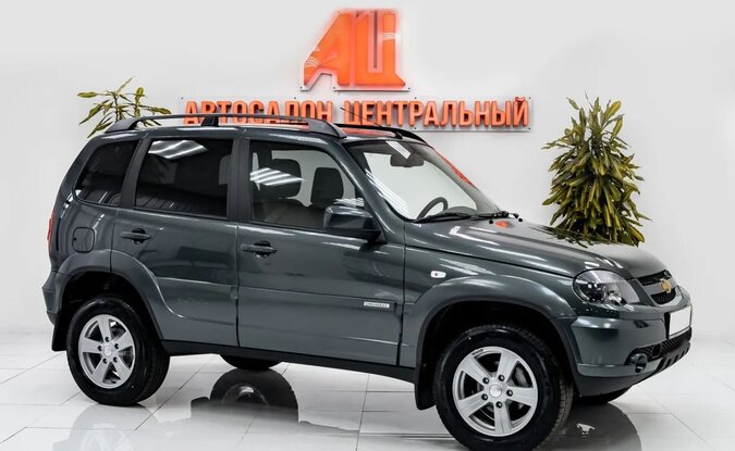 Chevrolet Niva