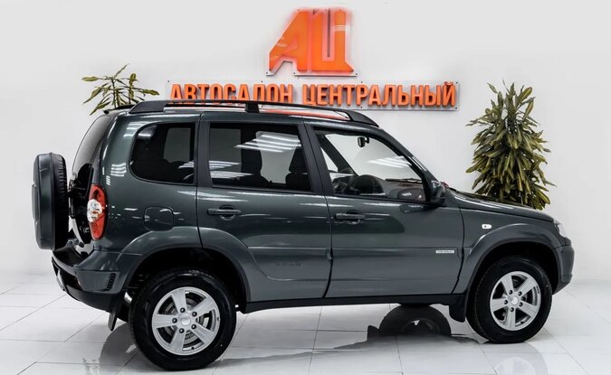 Chevrolet Niva