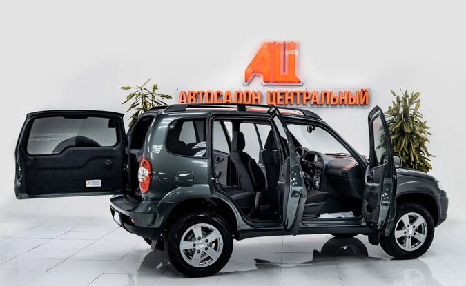 Chevrolet Niva