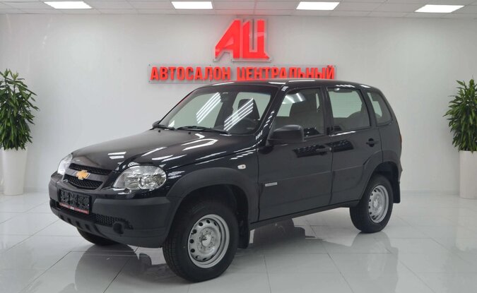 Chevrolet Niva