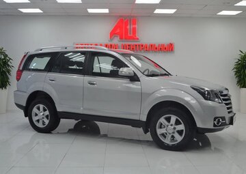 DW Hower H3 Вид 2