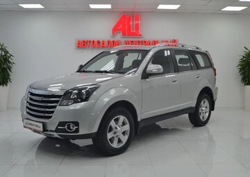 DW Hower H3 Вид 1