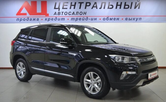 Changan CS75