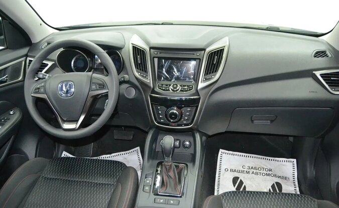 Changan CS75