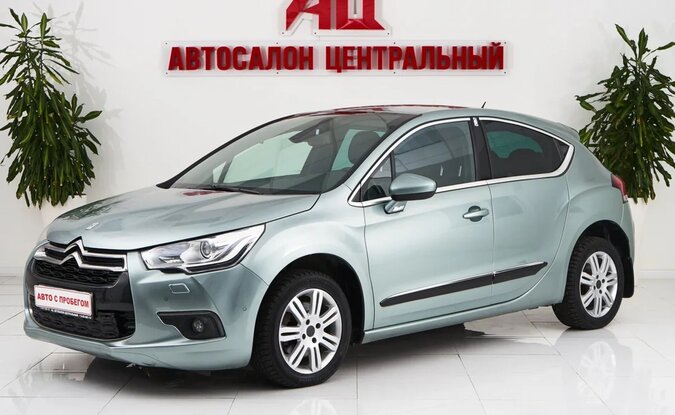 Citroen DS4