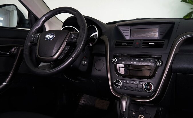 Faw Besturn X80