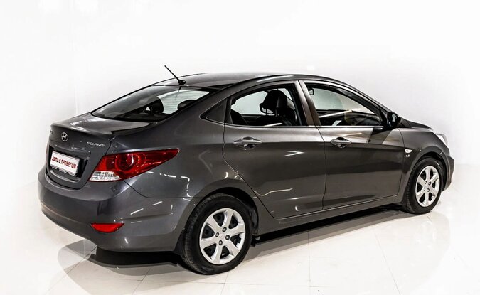 Hyundai Solaris