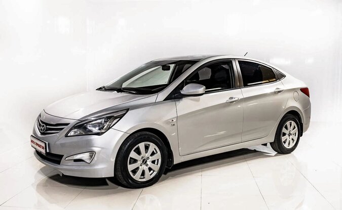 Hyundai Solaris