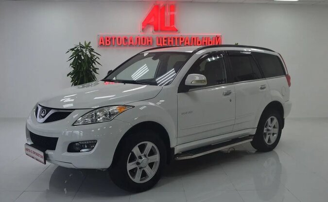 Great Wall Hover H5