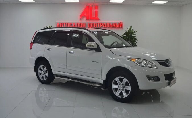 Great Wall Hover H5