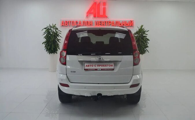 Great Wall Hover H5