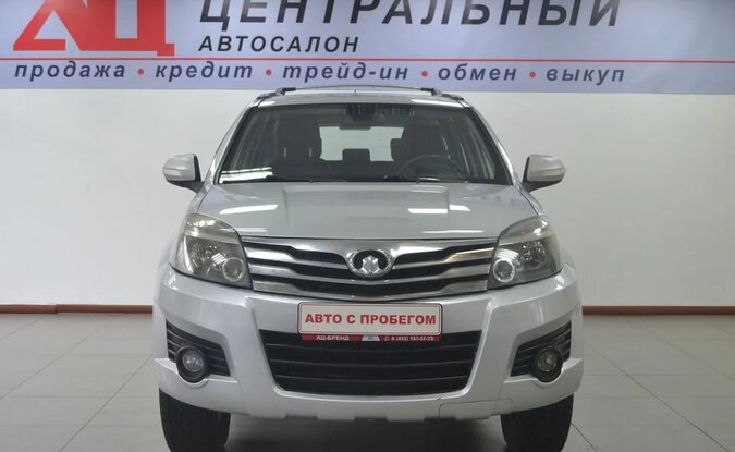 Great Wall Hover H3