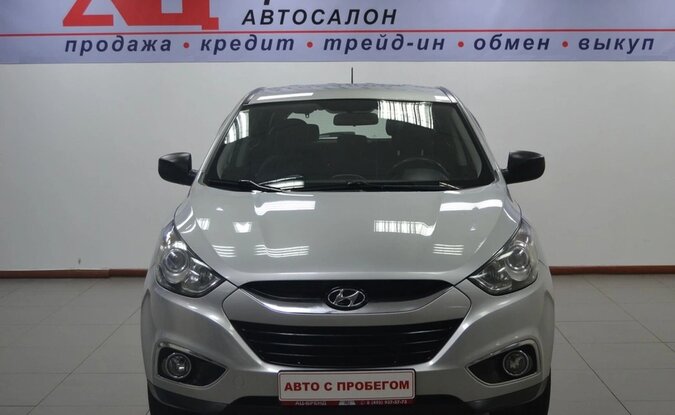 Hyundai ix35