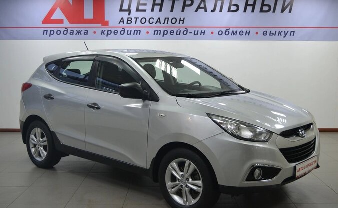 Hyundai ix35