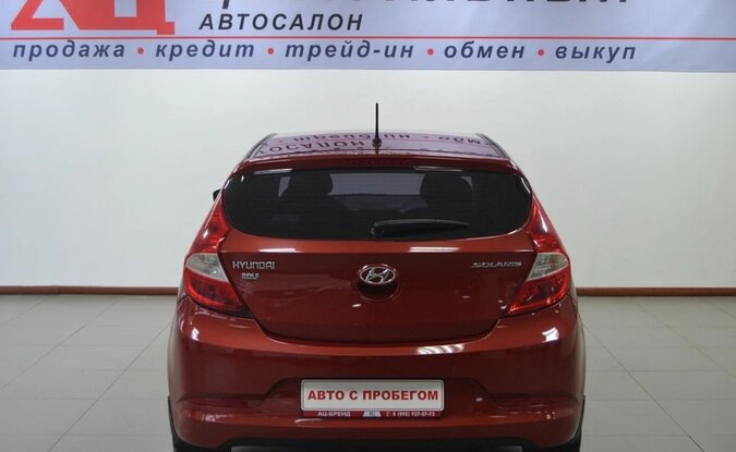 Hyundai Solaris