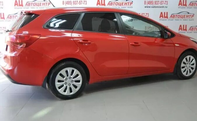 Kia Ceed