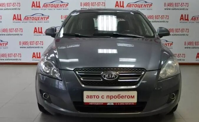 Kia Ceed