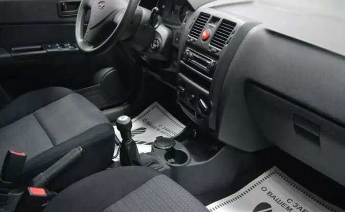 Hyundai Getz