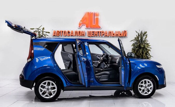 Kia Soul