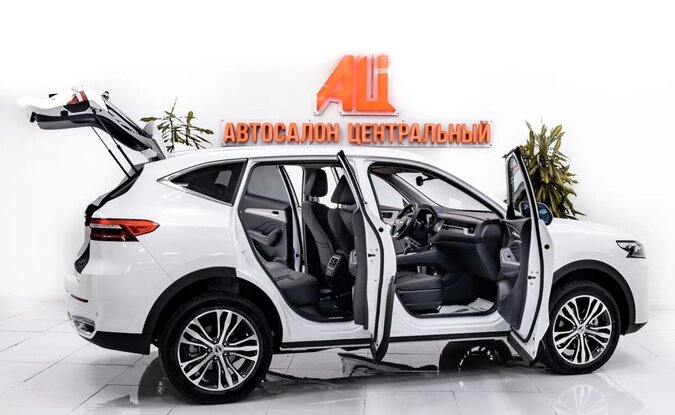 Haval F7
