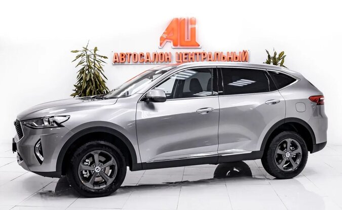 Haval F7