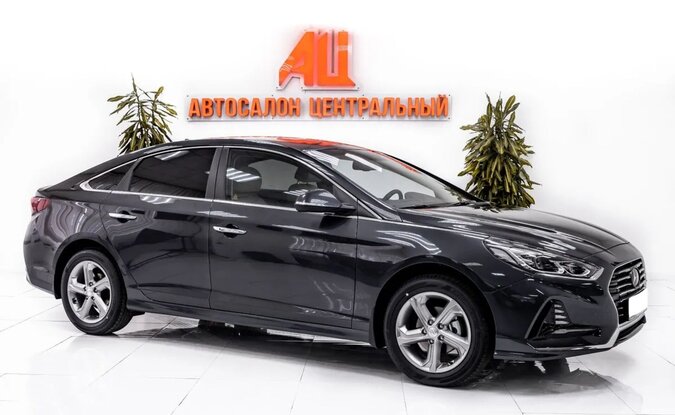 Hyundai Sonata