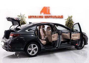 Hyundai Sonata Вид 5