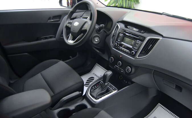 Hyundai Creta