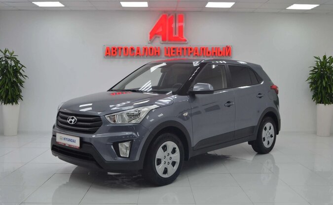 Hyundai Creta