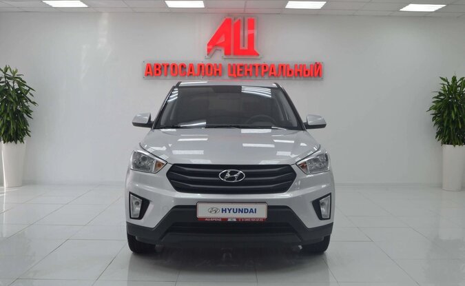 Hyundai Creta
