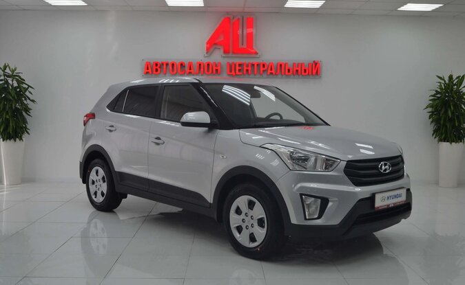 Hyundai Creta