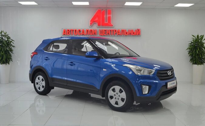 Hyundai Creta
