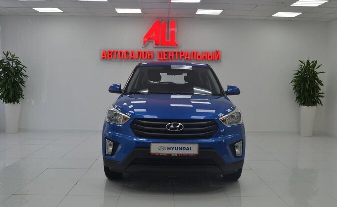 Hyundai Creta