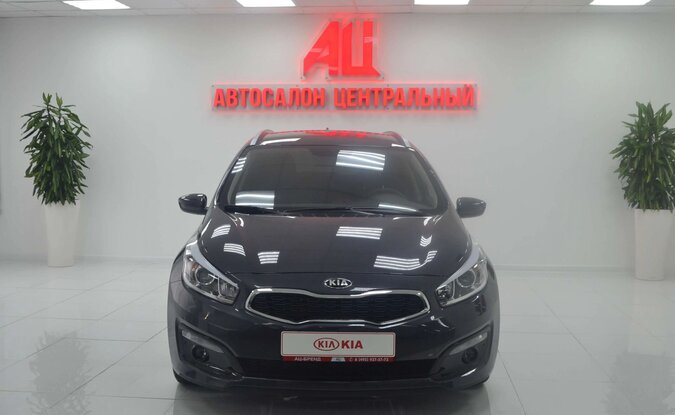 Kia Ceed