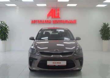 Kia Rio Вид 3
