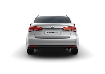 Kia Cerato Вид 5