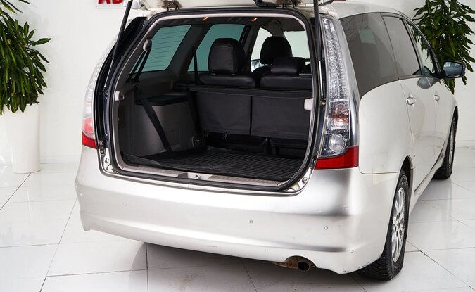 Mitsubishi Grandis