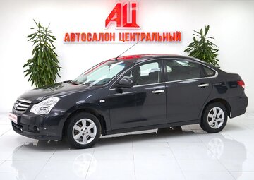 Nissan Almera Вид 1