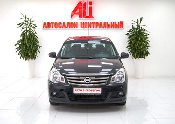 Nissan Almera Вид 2