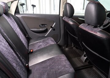 Nissan Almera Вид 5