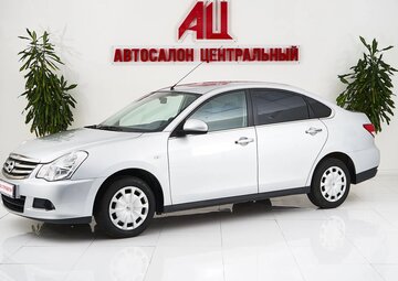 Nissan Almera Вид 1