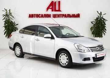 Nissan Almera Вид 3