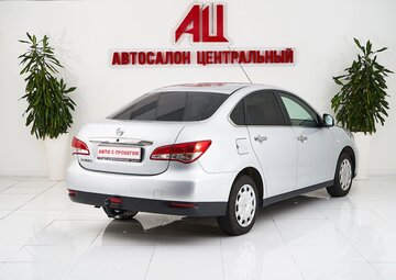 Nissan Almera Вид 5