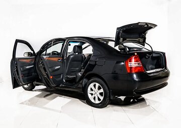 Lifan Solano Вид 5