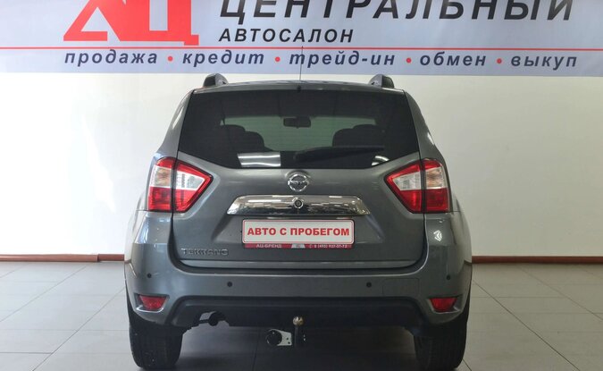Nissan Terrano