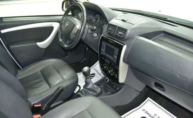 Nissan Terrano