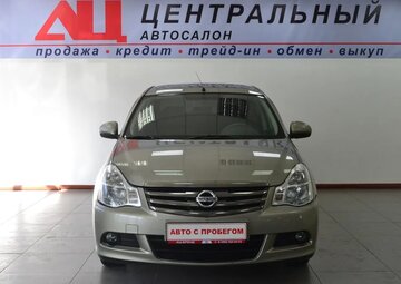 Nissan Almera Вид 2
